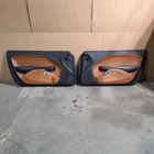 15-18 Challenger SRT Door Panels Left Right Pair Aa7454