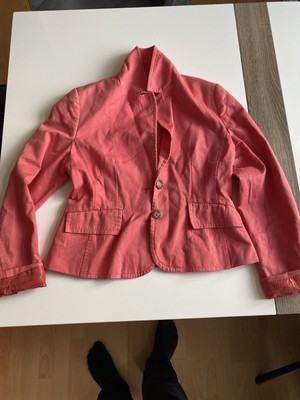 Koton Damen Jacke, Größe EU 40, rosa pink