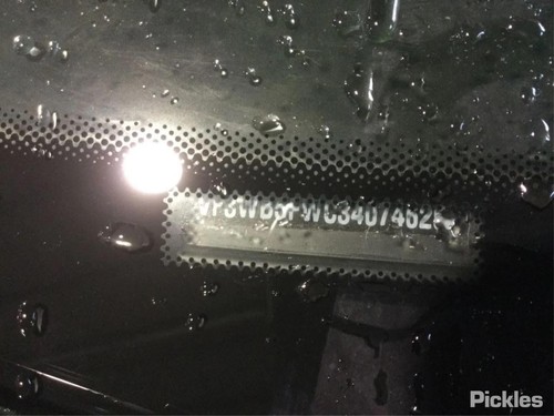 PEUGEOT 207 03/07-09/12 HEATER/AC CONTROLS OE 6451ZX - Picture 9 of 12