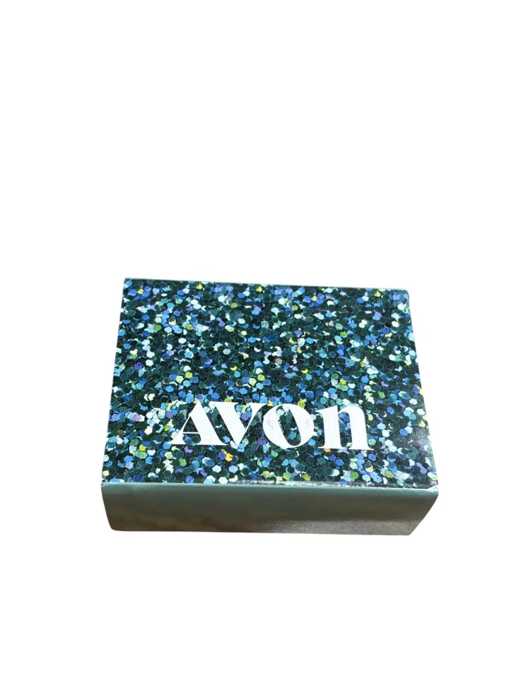 Pendientes colgantes cascanueces Avon joyas navideñas Navidad nuevos en caja Foto 2 de 3