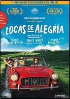 Locas De AlegríA [Dvd] 2016 La Pazza Gioia