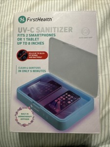 First Health Uv-c Sanitizer 