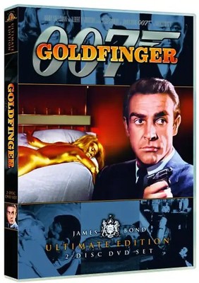 James Bond 007: Goldfinger - Ultimate Edition (2 DVDs)
