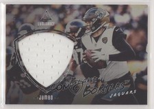 2018 Panini Luminance Jumbo Blake Bortles #17 6fs