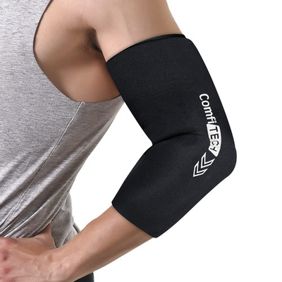 #ad Elbow Ice Pack Wrap Multi Use Ice Pack for Elbow Arm Knee and Calf Flexib... $39.45