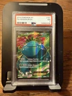 Pokémon Venusaur EX Full Art Ultra Rare Holo 141/146 XY PSA 7 2014 English