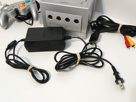 Nintendo Gamecube System DOL-101 + New Save Battery! Complete Set TESTED