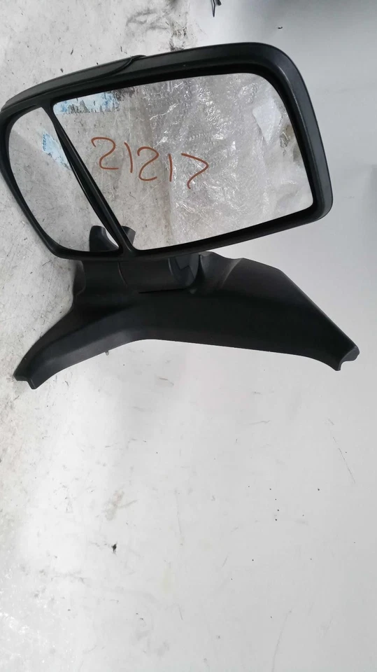 2020 Ford Transit 250 Left Door Mirror Assembly White 719135 104K Miles - Image 2 of 4