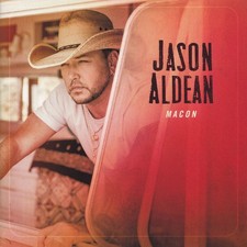 Jason Aldean - Macon CD, Album
