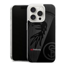 Handyhülle für Apple iPhone 15 Pro Metallic Look Offizielles Lizenzprodukt SC Fr