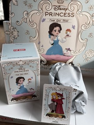 Pop Mart Disney Princess Create your World Figur Aurora