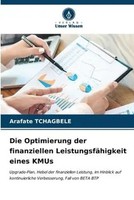 Arafate Tchagbele | Die Optimierung Der Finanziellen LeistungsfäHigkeit Eines...