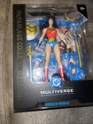 McFarlane Collector Edition #61 George Perez Wonder Woman NEW DC Multiverse