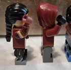 Lego Marvel Gwen Stacy, Red Skull, Eco, Miles, Spider-Man India, Cap Lot of 6 — photo 2