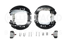 Bremsbackensatz HELLA PAGID mit Radbremszylinder für SEAT IBIZA V (KJ1/ KJG)
