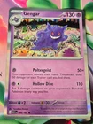 New ListingPokémon TCG Gengar Holo Rare 094/165 NM