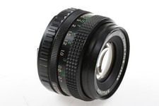 FUJIFILM X-Fujinon 50mm f/1,9 FM - SNr: 682227