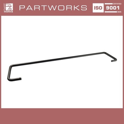 Stabilisator 18mm für PORSCHE 911 G 2.7 HINTEN