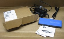 HP Docking Station USB-C G4 3FF69AA ABA 