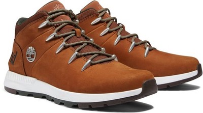 TIMBERLAND SPRINT TREKKER MID LACE UP WATERPROOF SNEAKER Schnürboots, Gr. 42