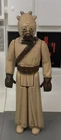 Vintage Star Wars Sand People Tusken Raider Action Figure 1977 Kenner 9