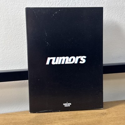 RUMORS. DVD-Surfing 100% Original Release. Rare!!