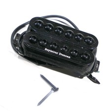Seymour Duncan SH-8N Invader Neck Humbucker Pickup LR04