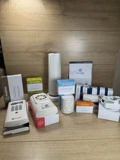 Simply Safe Home Security System 15 Pcs All New