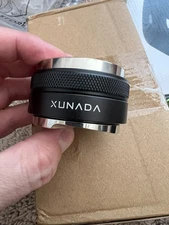 54mm Coffee Tamper & Distributor Tool | Dual Head | For Breville / Sage | Level