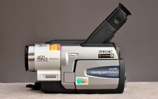 Sony Hi 8 CCD-TRV68 Camcorder, Great Condition