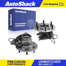 Front Wheel Hub Bearing Assemblies for 2004-2008 Chevrolet Colorado