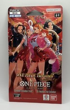 One Piece Heroines Edition Sealed EB-03 Booster English Version Lot of 7 Packs