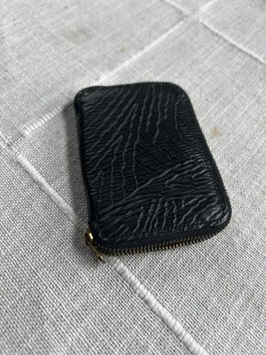 Vintage Key Ring Wallet