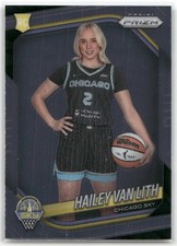 2025 Panini Prizm WNBA #139 Hailey Van Lith