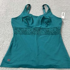 Ruby Ribbon Empress Cami Camisole Womens Shaping Top Size 42 Tank 1833 NWOT
