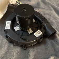 Lennox Draft Inducer Motor Assembly 93W13 NOB High Efficient 90%+ Gas Furnace