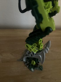 LEGO Bionicle Warriors Lesovikk 8939