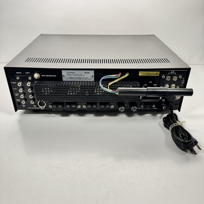 Sansui 800 Solid State Stereo AM/FM Tuner Amplifier Receiver Sansui 800 Solid State Stereo AM/FM Tuner Amplifier Receiver