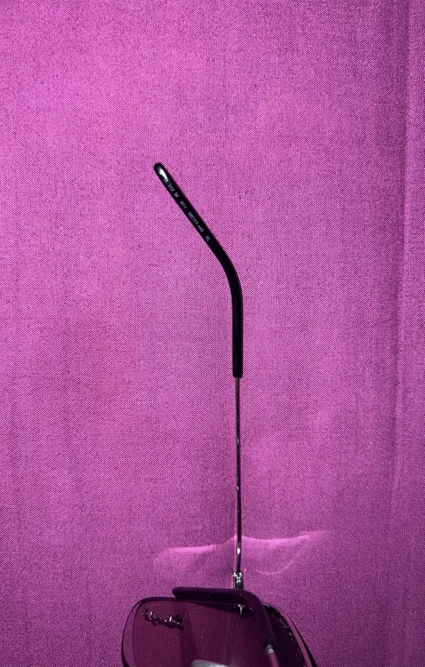 Lunettes de soleil Saint Laurent SL312M011 – Neuves - Photo 3/4