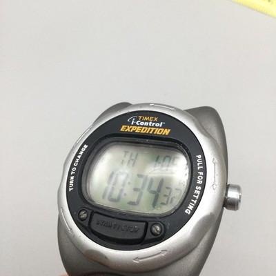 Timex Expedition I-Control Mens Watch 42mm Digital Indiglo  display picture 1