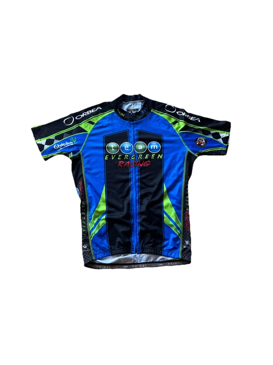 Primal Unisex Adults Cycling Jersey Cycling Tops, T-Casuals for