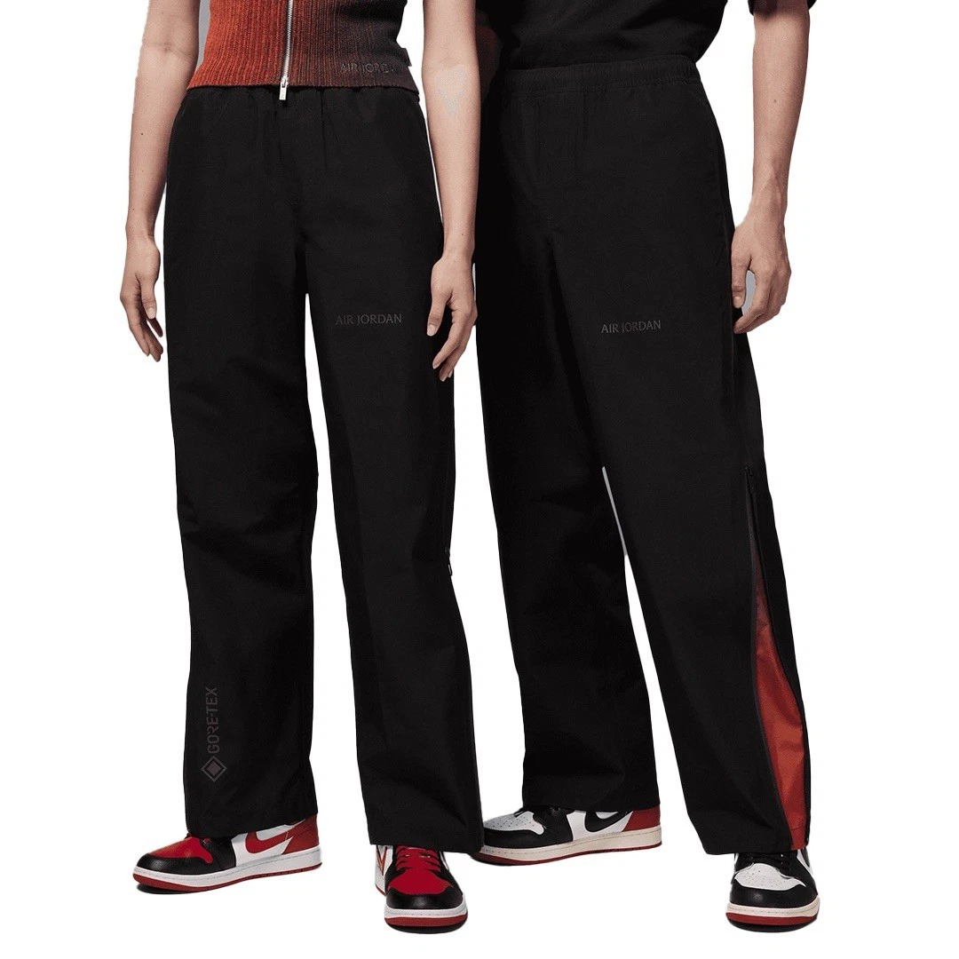 Nike Air Jordan Skyline Gore-Tex Black Pants HF9287-010 Men’s M NWT $200