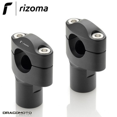 Riser kit KTM 990 Super Duke 2007-2011 RIZOMA AZ403B Black