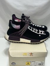 Pharrell x Adidas NMD Human Race Trail Equality Size US 8 UK 7.5 AC7033 boost Size 8 - Men main image 3
