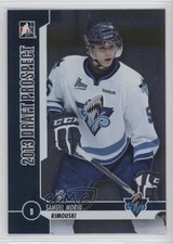 2013 ITG Draft Prospects Samuel Morin #38 7i8