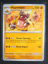 Hippowdon Uncommon #040/088 ME03: Perfect Order 2026 NM
