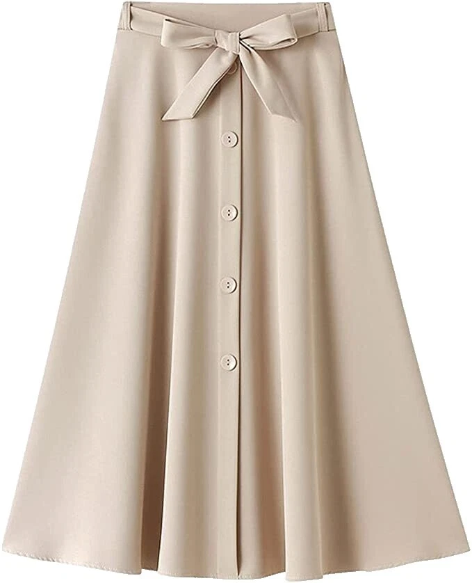 Polyester Business Skirts for Women