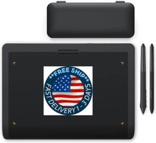 Tableta gr fica mediana, tableta de dibujo inal mbrica con 2 bol grafos.neuvo.