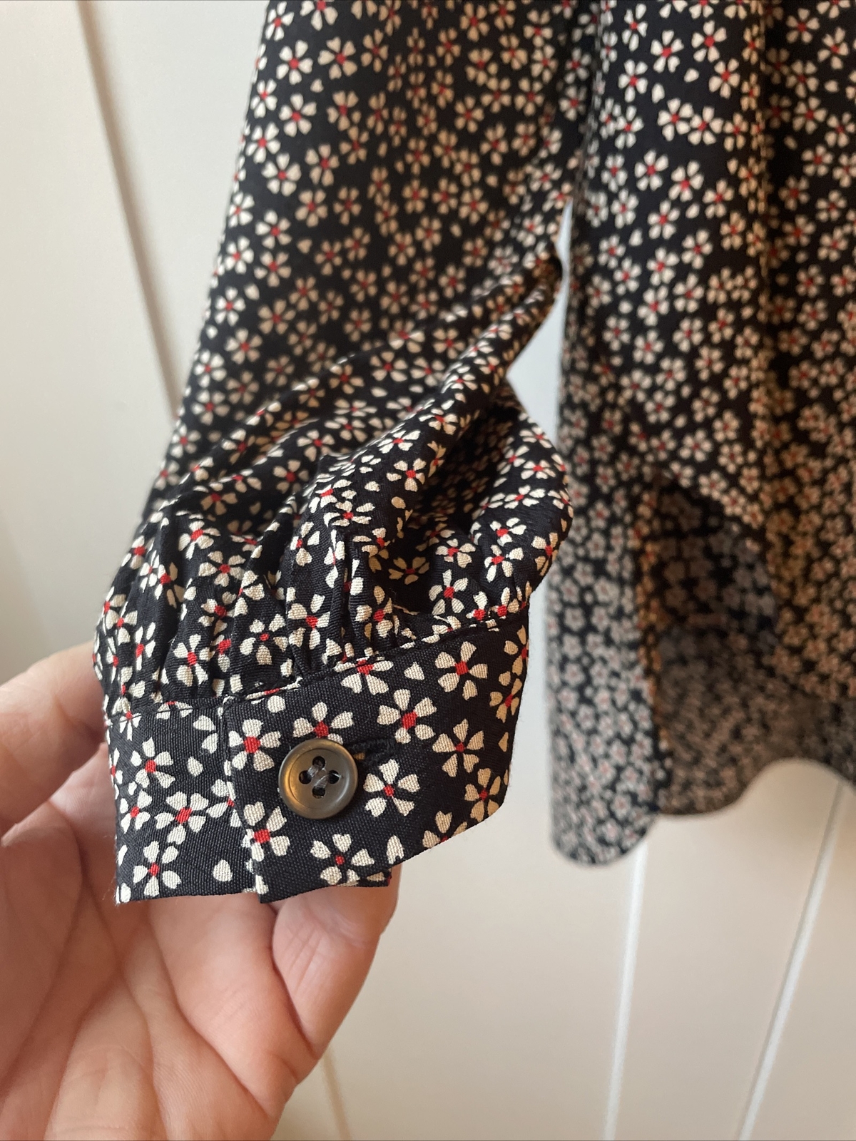 Jigsaw Ladies Blouse Size 16 eBay