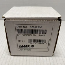 Laars R0012200 Fusible Link Kit, 15 Amp